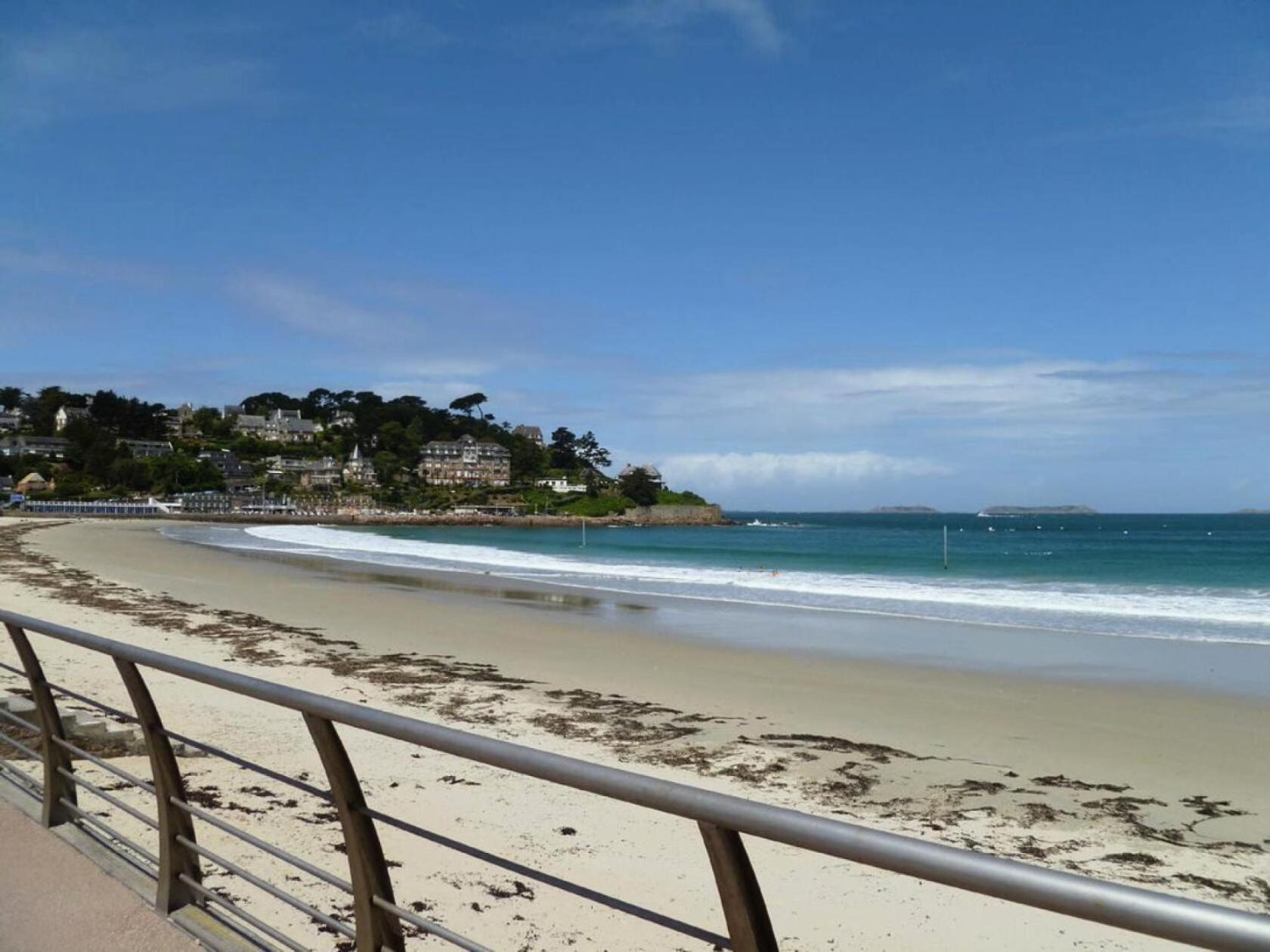 Appartement C30-perros Guirec - Dans Classee Balneaire Mae-4541