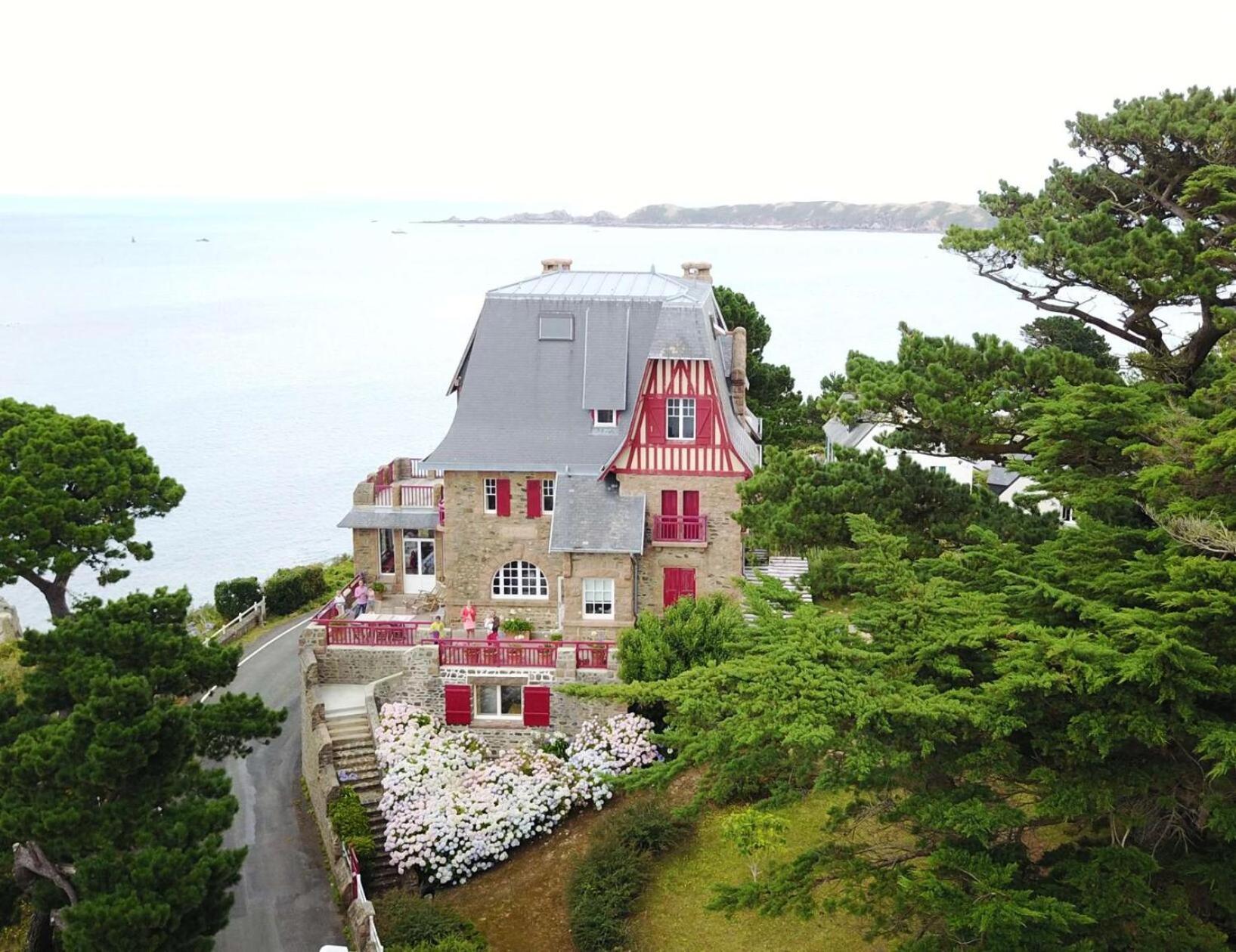 C30-perros Guirec - Dans Classee Balneaire Mae-4541