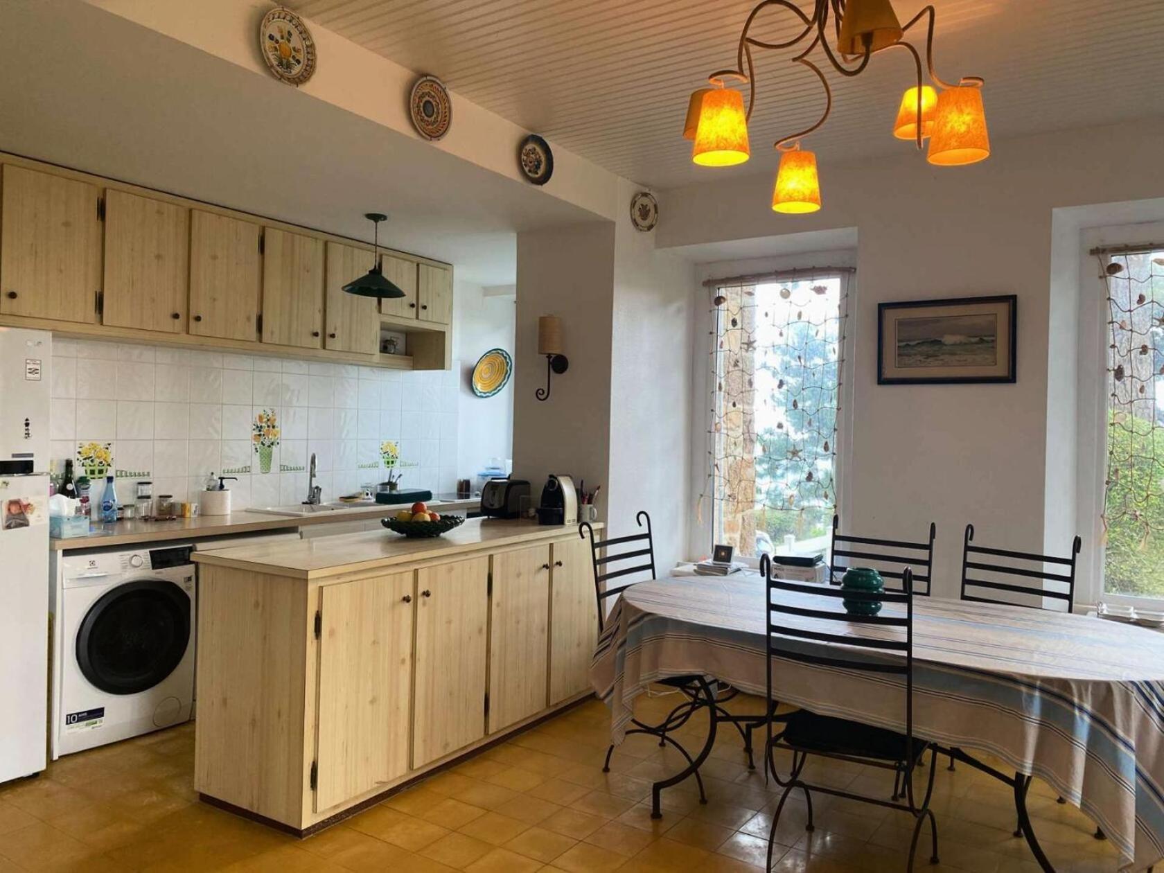 C30-perros Guirec - Dans Classee Balneaire Mae-4541 Appartement Perros-Guirec