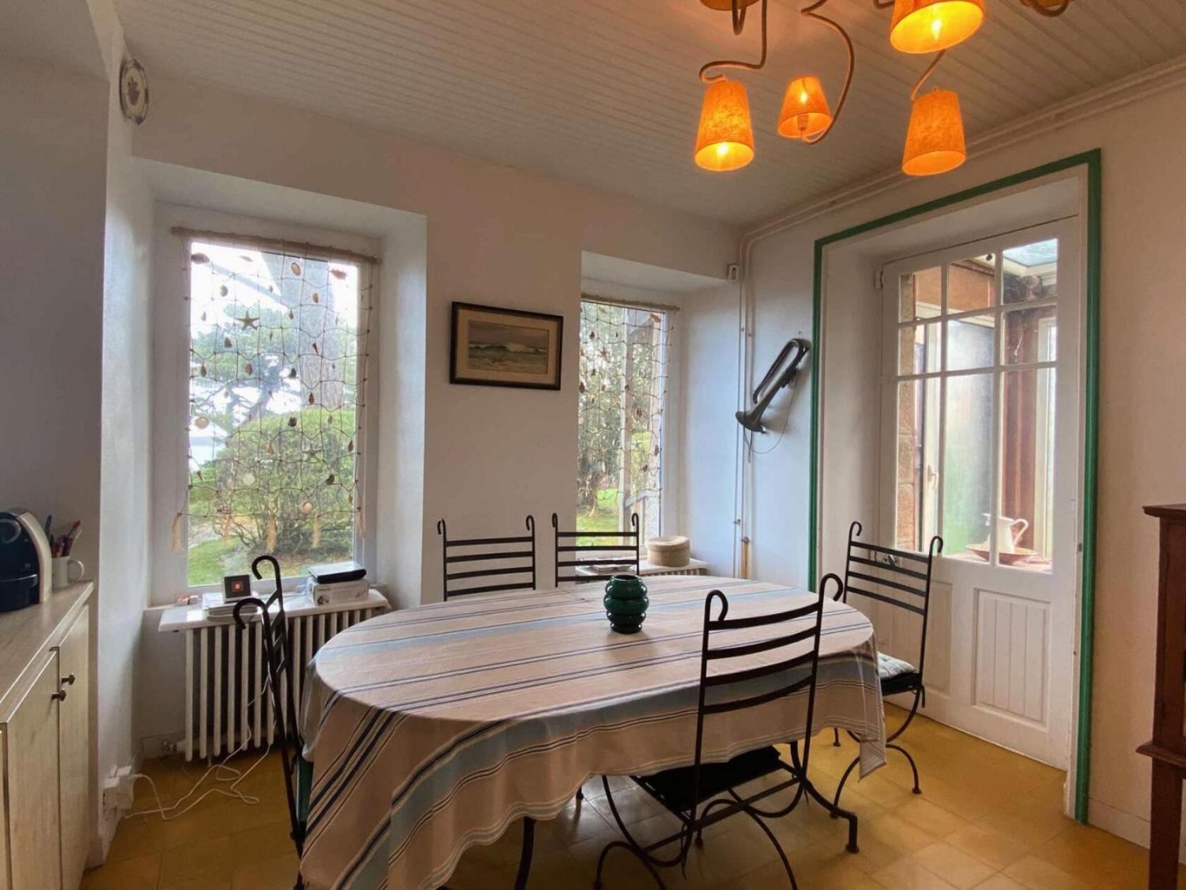 C30-perros Guirec - Dans Classee Balneaire Mae-4541 Appartement Perros-Guirec