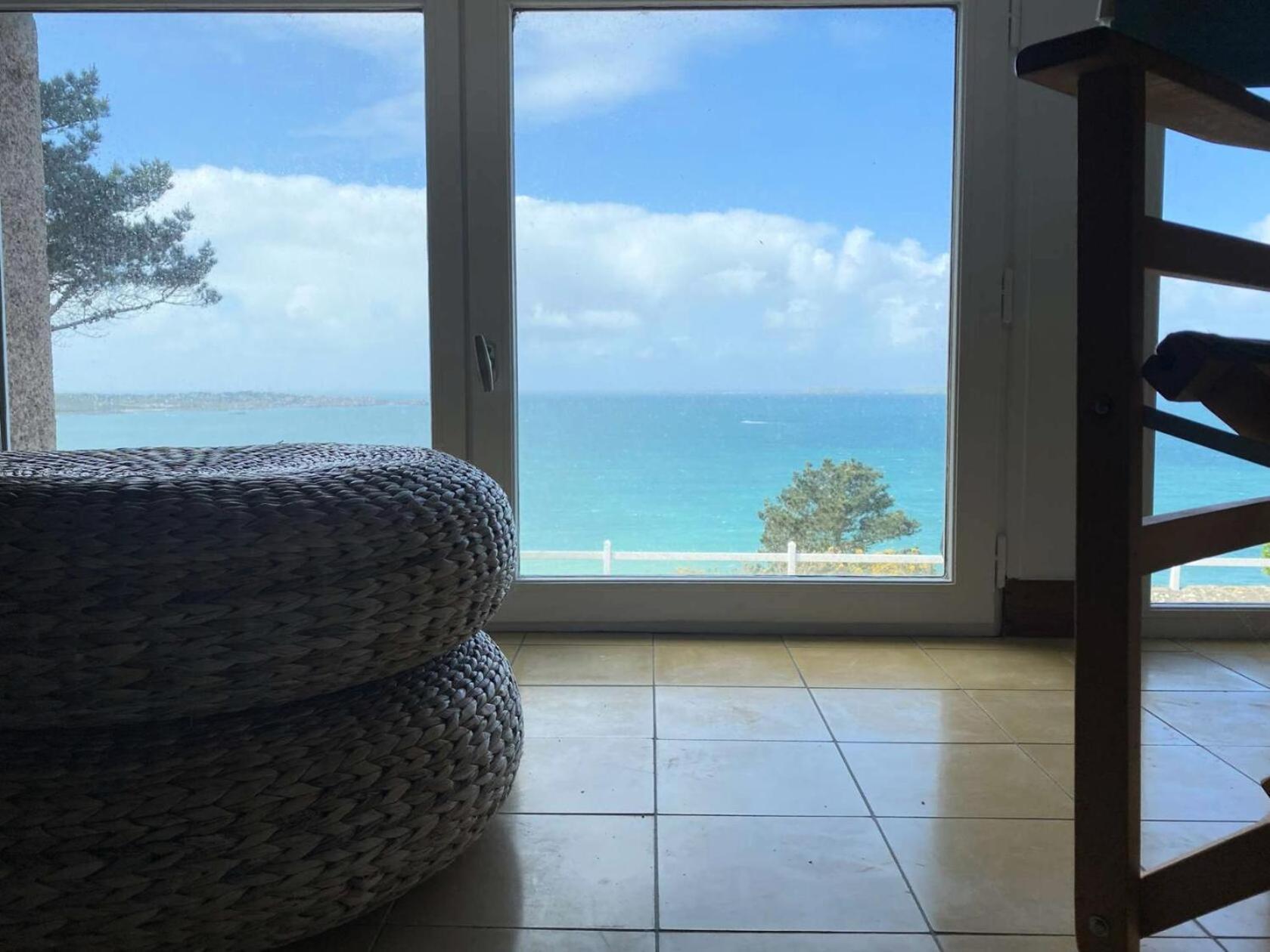 C30-perros Guirec - Dans Classee Balneaire Mae-4541 Appartement