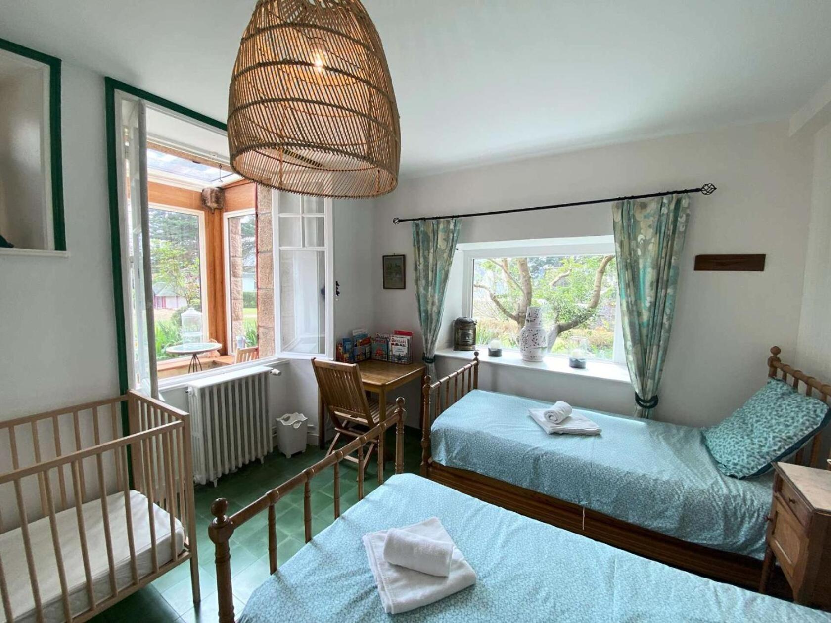C30-perros Guirec - Dans Classee Balneaire Mae-4541 Appartement *