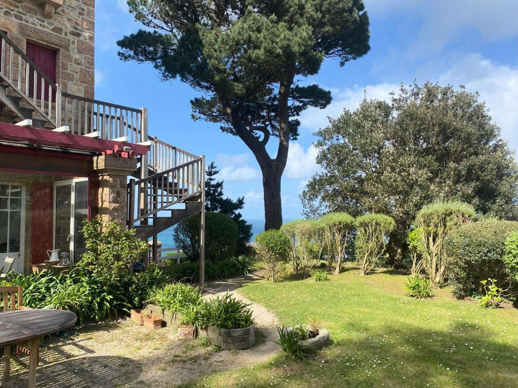 C30-perros Guirec - Dans Classee Balneaire Mae-4541 Appartement *